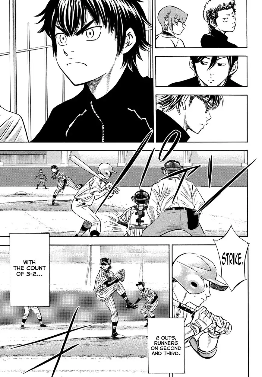 Daiya no A - Act II Chapter 47 9